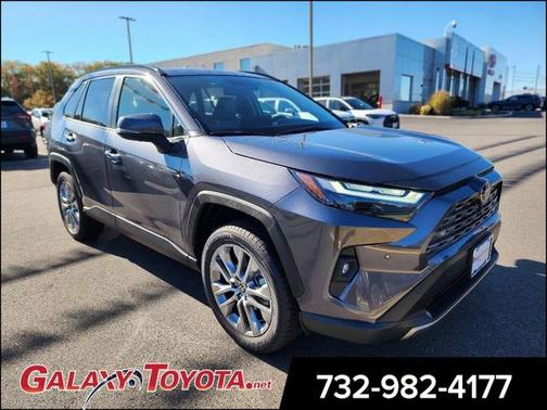 2025 Toyota RAV4 Limited