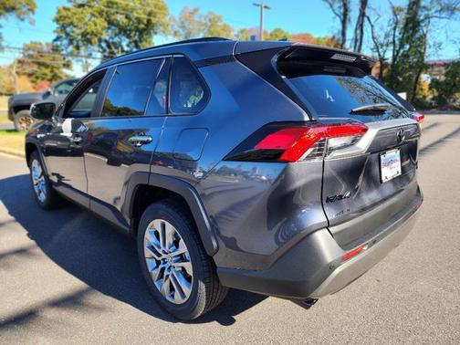 2025 Toyota RAV4 Limited