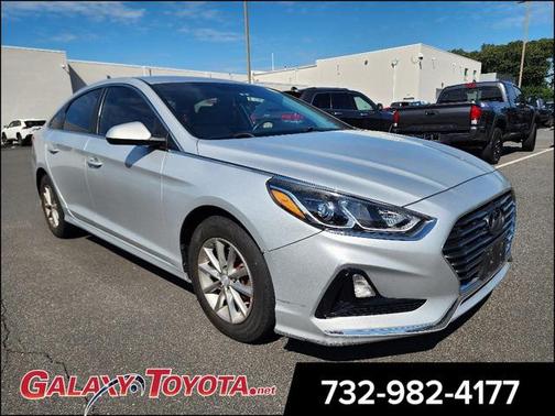 2019 Hyundai SONATA SE