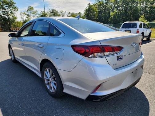 2019 Hyundai SONATA SE