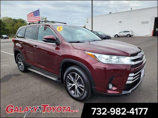 2019 Toyota Highlander LE Plus