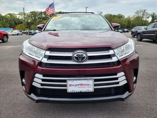 2019 Toyota Highlander LE Plus