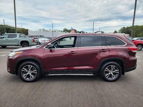 2019 Toyota Highlander LE Plus