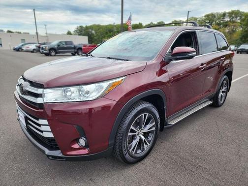 2019 Toyota Highlander LE Plus