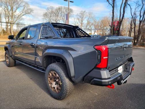 2026 Toyota Tacoma Hybrid Trailhunter