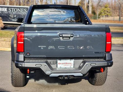 2026 Toyota Tacoma Hybrid Trailhunter