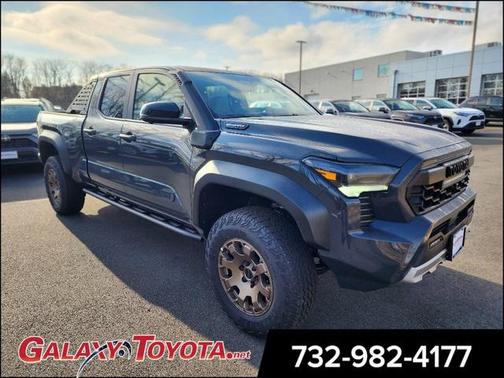 2026 Toyota Tacoma Hybrid Trailhunter