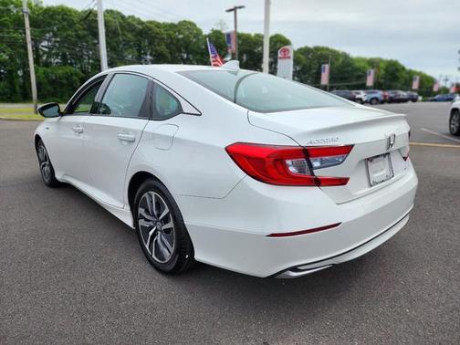 2020 Honda Accord Hybrid Base