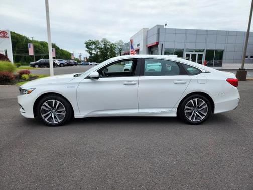2020 Honda Accord Hybrid Base