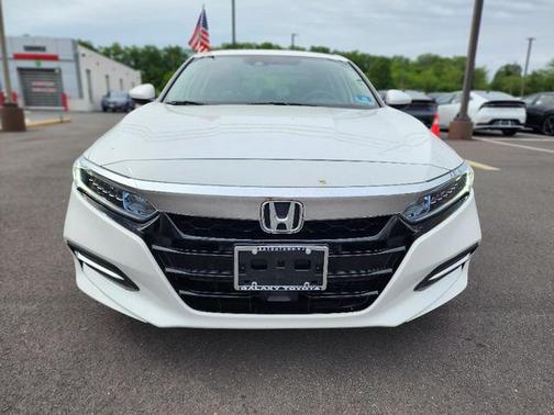 2020 Honda Accord Hybrid Base