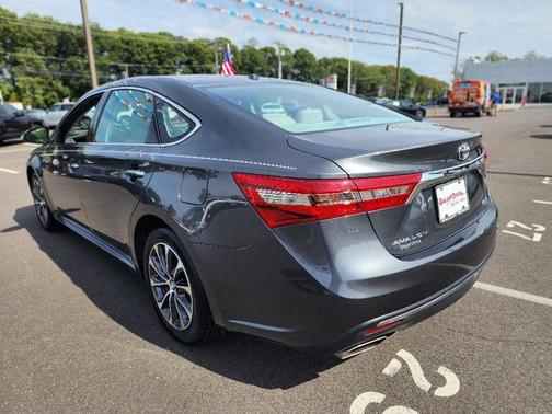 2017 Toyota Avalon XLE Premium