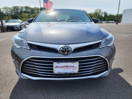 2017 Toyota Avalon XLE Premium
