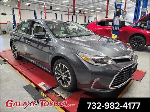 2017 Toyota Avalon XLE Premium