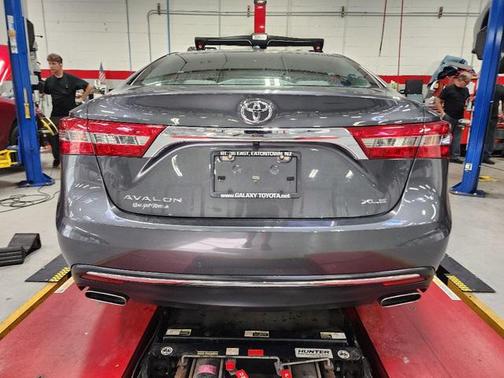 2017 Toyota Avalon XLE Premium