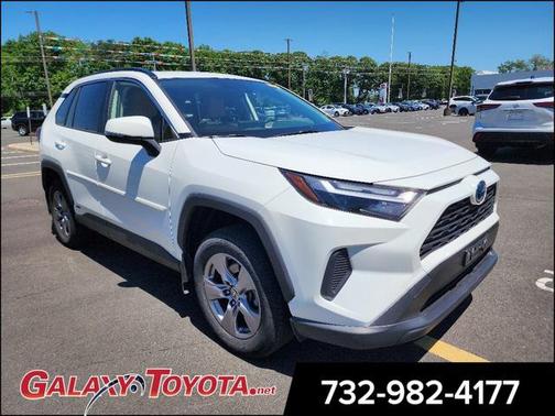 2023 Toyota RAV4 Hybrid XLE