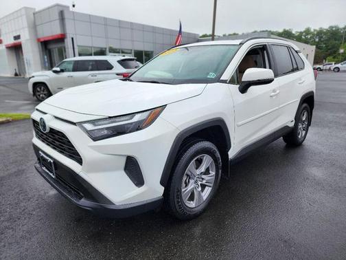 2023 Toyota RAV4 Hybrid XLE