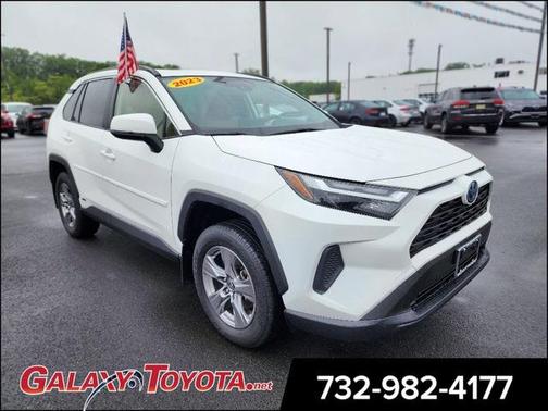 2023 Toyota RAV4 Hybrid XLE