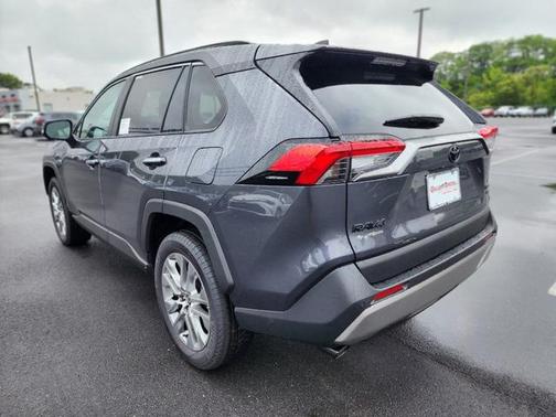 2025 Toyota RAV4 Limited