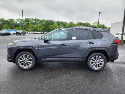 2025 Toyota RAV4 Limited