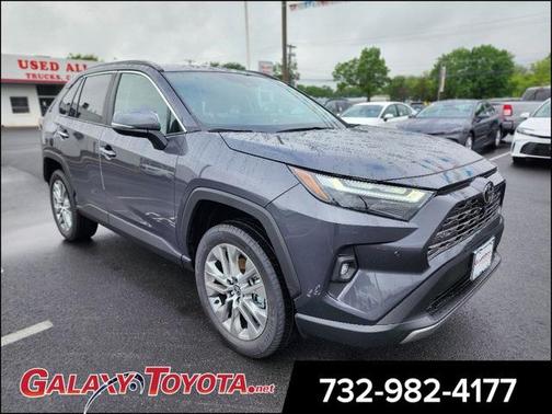 2025 Toyota RAV4 Limited