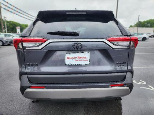 2025 Toyota RAV4 Limited