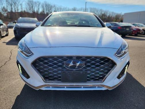 2019 Hyundai SONATA SEL