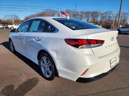 2019 Hyundai SONATA SEL