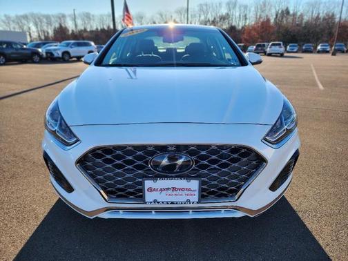 2019 Hyundai SONATA SEL