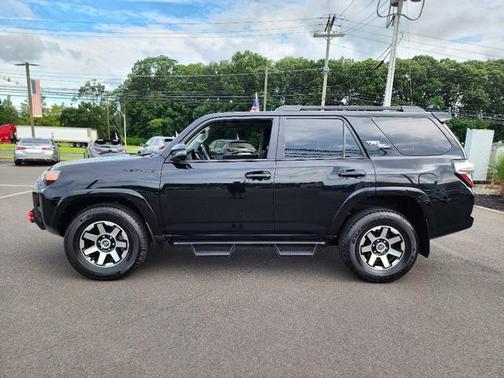 2023 Toyota 4Runner TRD Off Road Premium