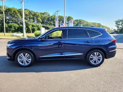 2022 Acura MDX Base
