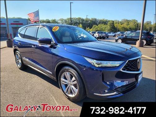 2022 Acura MDX Base