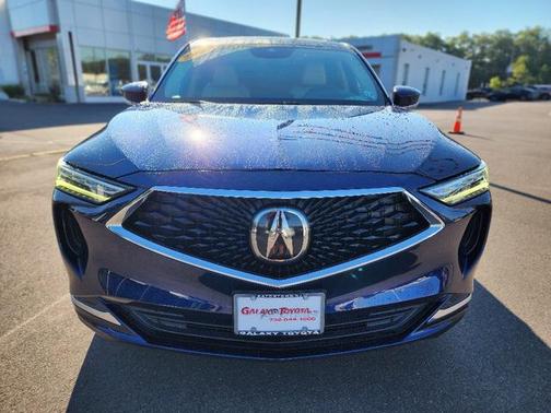 2022 Acura MDX Base