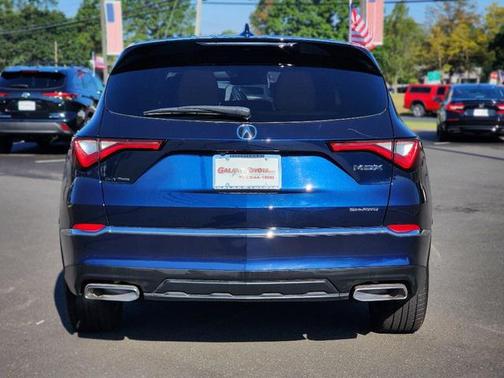 2022 Acura MDX Base
