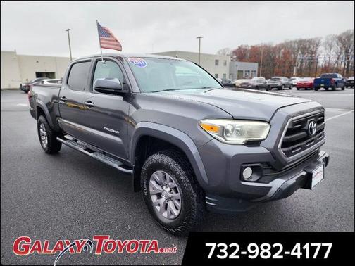 2017 Toyota Tacoma SR5