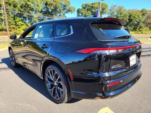 2025 Toyota Crown Signia Limited