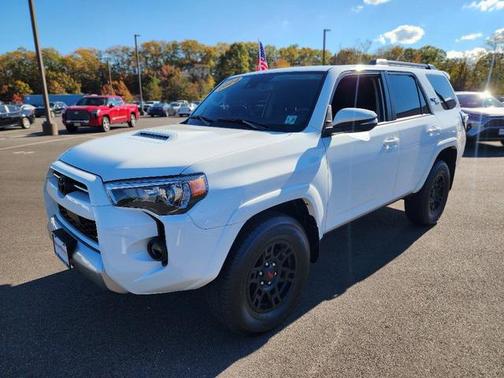 2024 Toyota 4Runner TRD Off Road Premium