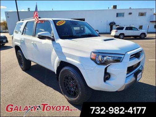 2024 Toyota 4Runner TRD Off Road Premium