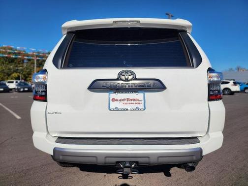 2024 Toyota 4Runner TRD Off Road Premium
