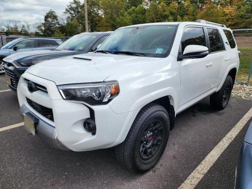 2024 Toyota 4Runner TRD Off Road Premium