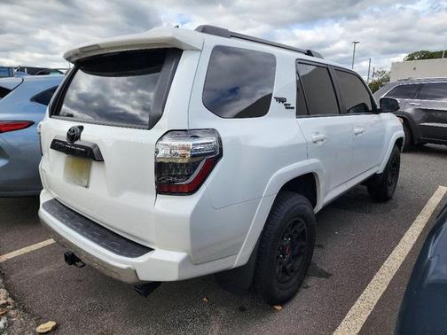 2024 Toyota 4Runner TRD Off Road Premium