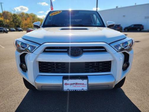 2024 Toyota 4Runner TRD Off Road Premium