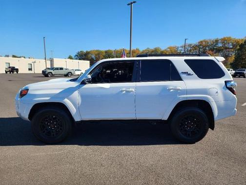 2024 Toyota 4Runner TRD Off Road Premium
