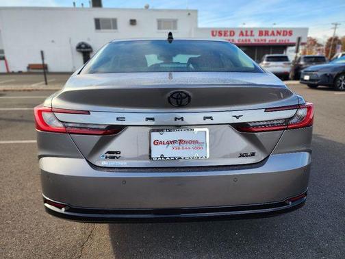 1h5heavymetal 2026 Toyota Camry XLE