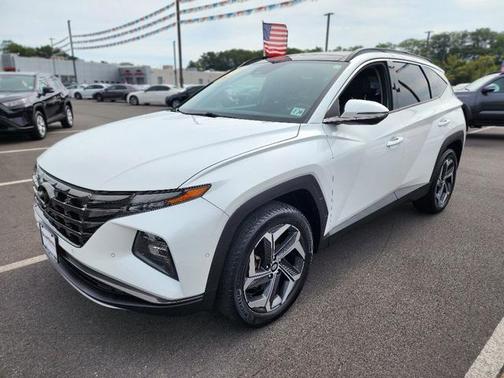 2022 Hyundai TUCSON Limited