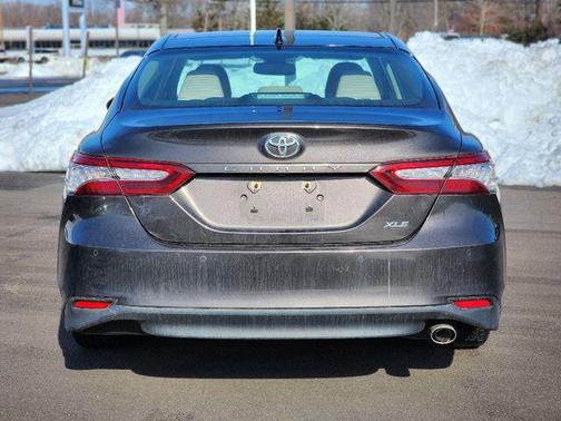 2019 Toyota Camry XLE