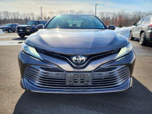 2019 Toyota Camry XLE