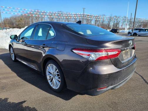 2019 Toyota Camry XLE