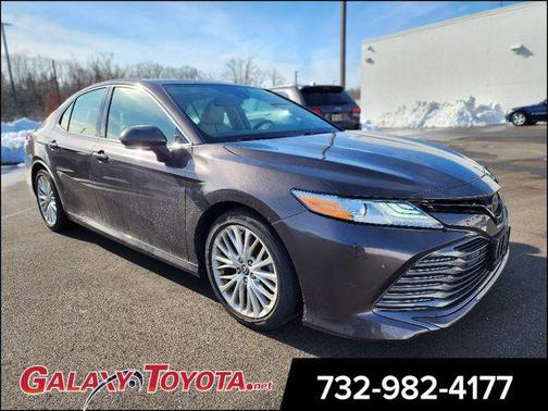 2019 Toyota Camry XLE