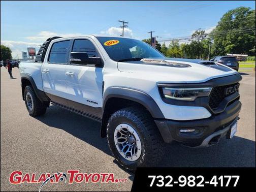 2022 RAM 1500 TRX