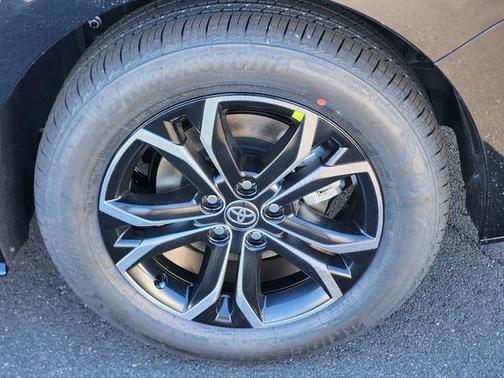 2025 Toyota Sienna Platinum 7 Passenger